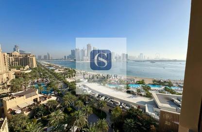 Apartment - 3 Bedrooms - 5 Bathrooms for rent in The Fairmont Palm Residence North - The Fairmont Palm Residences - Palm Jumeirah - Dubai