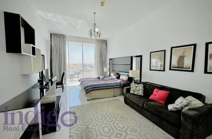 Apartment - 1 Bathroom for rent in Giovanni Boutique Suites - Dubai Sports City - Dubai Apartment - 1 Bathroom for rent in Giovanni Boutique Suites - Dubai Sports City - Dubai
