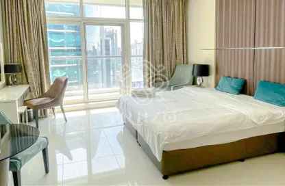 شقة - 1 حمام للايجار في حافة الخليج - الخليج التجاري - دبي