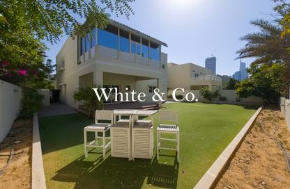 Villa - 4 - 4 for rent in Meadows 1 - Meadows - Dubai