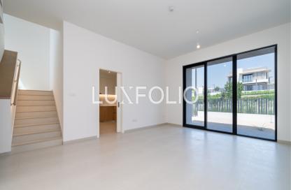 Townhouse - 3 - 4 for rent in Jebel Ali Village Townhouses - Jebel Ali Village - Jebel Ali - Dubai