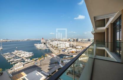 Apartment - 3 Bedrooms - 4 Bathrooms for sale in Seagate Building 1 - Seagate - Mina Rashid - Dubai Apartment - 3 Bedrooms - 4 Bathrooms for sale in Seagate Building 1 - Seagate - Mina Rashid - Dubai