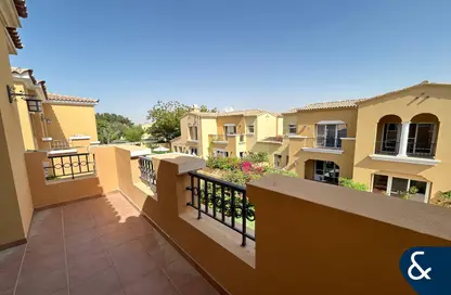 فيلا - 2 غرف نوم - 2 حمامات للايجار في بالميرا 3 - بالميرا - المرابع العربية - دبي