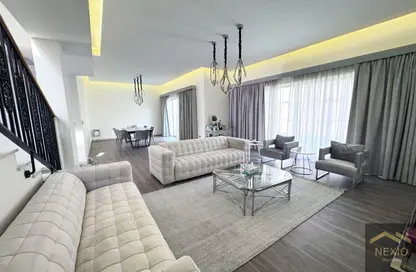 Villa - 4 Bedrooms - 5 Bathrooms for rent in Nad Al Sheba Villas - Nad Al Sheba 3 - Nad Al Sheba - Dubai