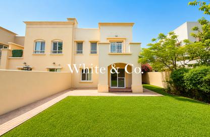 Townhouse - 2 Bedrooms - 3 Bathrooms for rent in Springs 15 - The Springs - Dubai
