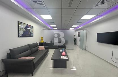 Office Space - Studio for rent in Tamani Art Tower - Business Bay - Dubai