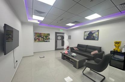 Office Space - Studio for rent in Tamani Art Tower - Business Bay - Dubai
