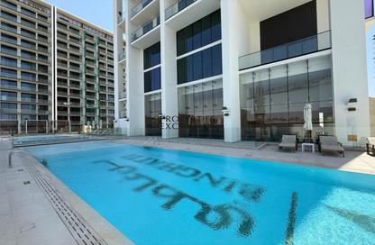 Apartment - 1 - 2 for sale in Binghatti House - District 10 - Jumeirah Village Circle - Dubai