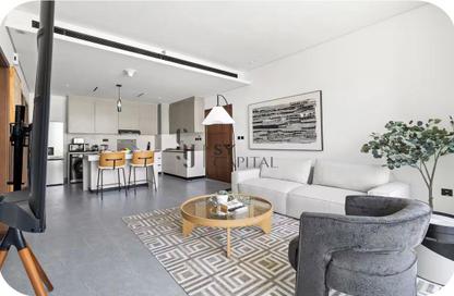 Apartment - 1 - 2 for rent in Arista One - Jumeirah Garden City - Al Satwa - Dubai Apartment - 1 - 2 for rent in Arista One - Jumeirah Garden City - Al Satwa - Dubai