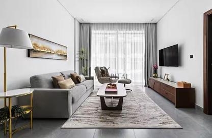 Apartment - 1 - 2 for rent in Arista One - Jumeirah Garden City - Al Satwa - Dubai Apartment - 1 - 2 for rent in Arista One - Jumeirah Garden City - Al Satwa - Dubai