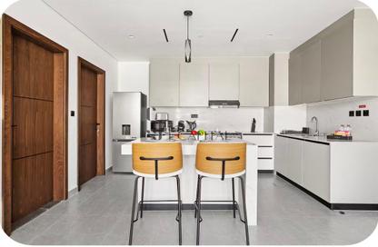 Apartment - 1 - 2 for rent in Arista One - Jumeirah Garden City - Al Satwa - Dubai Apartment - 1 - 2 for rent in Arista One - Jumeirah Garden City - Al Satwa - Dubai