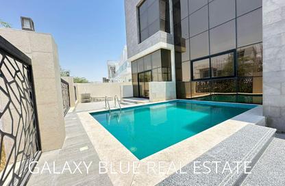 Villa - 5 - 7+ for rent in Lea - Yas Acres - Yas Island - Abu Dhabi