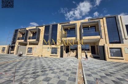Villa - 5 Bedrooms - 7 Bathrooms for sale in Al Helio 2 - Al Helio - Ajman