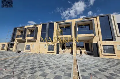 Villa - 5 Bedrooms - 7 Bathrooms for sale in Al Helio 2 - Al Helio - Ajman