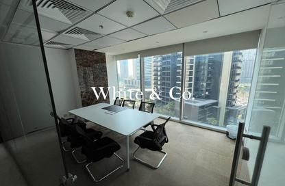 Office Space - Studio for rent in The Binary Tower - Business Bay - Dubai Office Space - Studio for rent in The Binary Tower - Business Bay - Dubai