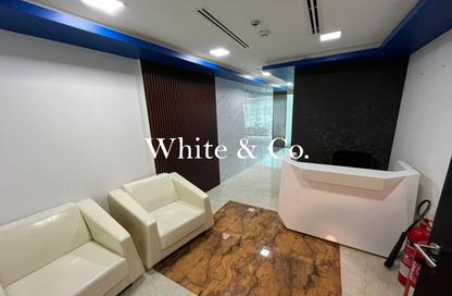 Office Space - Studio for rent in The Binary Tower - Business Bay - Dubai Office Space - Studio for rent in The Binary Tower - Business Bay - Dubai