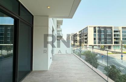 Apartment - 1 Bedroom - 1 Bathroom for rent in Castleton - Central Park at City Walk - City Walk - Dubai