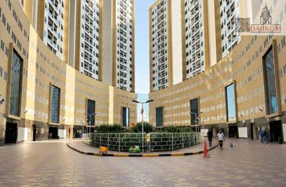 Apartment - 2 Bedrooms - 2 Bathrooms for sale in Al Rashidiya Towers - Al Rashidiya - Ajman Downtown - Ajman