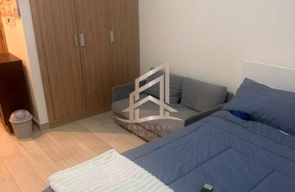 Apartment - Studio - 1 Bathroom for rent in Azizi Riviera 46 - Azizi Riviera - Meydan One - Meydan - Dubai