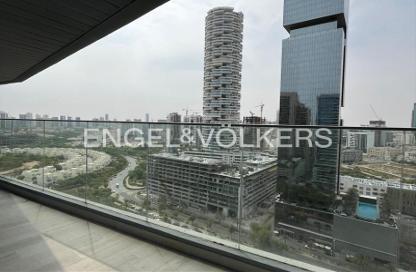 Apartment - 2 Bedrooms - 3 Bathrooms for rent in Bloom Heights B - Bloom Heights - District 15 - Jumeirah Village Circle - Dubai
