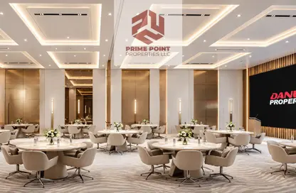 Apartment - 1 Bedroom - 2 Bathrooms for sale in Aspirz by Danube - Dubai Sports City - Dubai