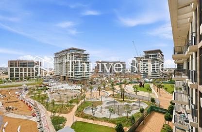 Apartment - 3 Bedrooms - 4 Bathrooms for rent in Central Park Building 1 - Central Park at City Walk - City Walk - Dubai