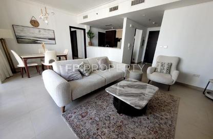Apartment - 1 Bedroom - 2 Bathrooms for rent in Dubai Creek Residences South Tower 1 - Dubai Creek Residences South - Dubai Creek Residences - Dubai Creek Harbour (The Lagoons) - Dubai