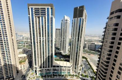 Apartment - 1 Bedroom - 2 Bathrooms for rent in Dubai Creek Residences South Tower 1 - Dubai Creek Residences South - Dubai Creek Residences - Dubai Creek Harbour (The Lagoons) - Dubai