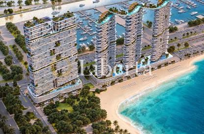 Apartment - 2 - 3 for sale in Damac Bay 2 Tower B - Damac Bay 2 - Dubai Harbour - Dubai Apartment - 2 - 3 for sale in Damac Bay 2 Tower B - Damac Bay 2 - Dubai Harbour - Dubai