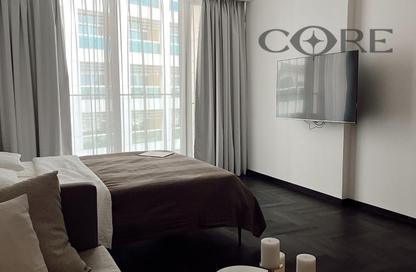 Apartment - Studio - 1 Bathroom for sale in O10 - Al Jaddaf - Dubai