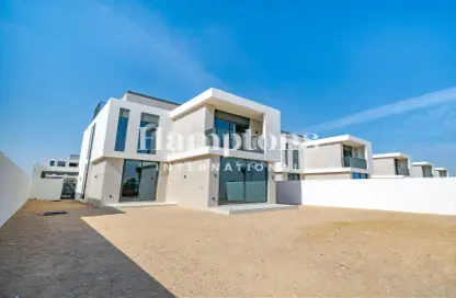 Villa - 3 Bedrooms - 4 Bathrooms for sale in Fairway Villas 2 - Emaar South - Dubai South (Dubai World Central) - Dubai