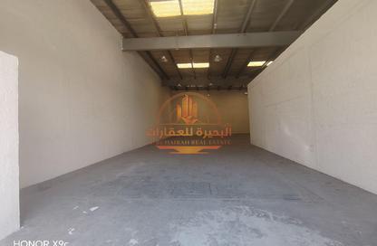 مستودع - استوديو - 1 حمام للايجار في المنطقة الصناعية 15 - المنطقة الصناعية بالشارقة - الشارقة
