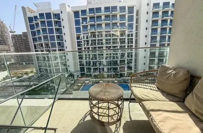 شقة - 1 حمام للايجار في عزيزي ريفيرا 47 - عزيزي ريفيرا - ميدان واحد - ميدان - دبي