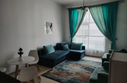 Apartment - 1 Bedroom - 2 Bathrooms for rent in City Tower - Al Nuaimiya - Ajman