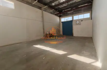 Warehouse - Studio - 1 Bathroom for rent in Industrial Area 18 - Sharjah Industrial Area - Sharjah