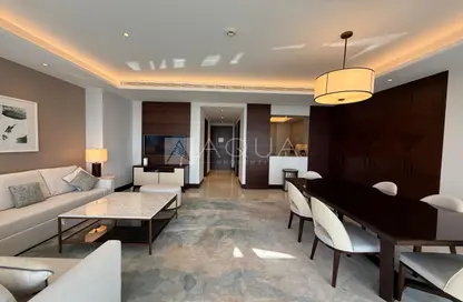 Apartment - 2 Bedrooms - 2 Bathrooms for rent in The Address Sky View Tower 1 - The Address Sky View Towers - Downtown Dubai - Dubai