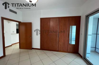Apartment - 1 Bedroom - 1 Bathroom for rent in Marina Diamonds - Dubai Marina - Dubai