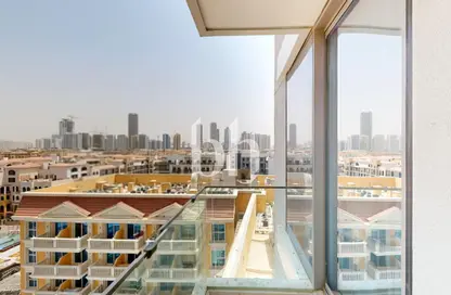 شقة - غرفة نوم - 1 حمام للايجار في بلوبيل ريزيدنس - منطقة 11 - قرية جميرا الدائرية - دبي