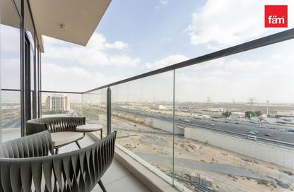 Apartment - 1 - 2 for sale in Prime Residency 3 - Al Furjan - Dubai
