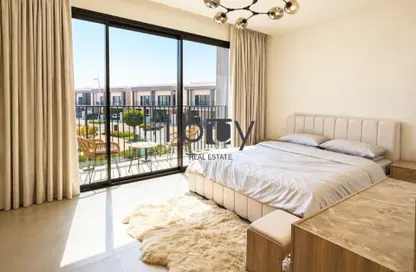 تاون هاوس - 2 غرف نوم - 3 حمامات للايجار في ذا ماغنولياز - فدان ياس - جزيرة ياس - أبوظبي