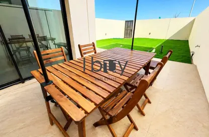 تاون هاوس - 2 غرف نوم - 3 حمامات للايجار في ذا ماغنولياز - فدان ياس - جزيرة ياس - أبوظبي