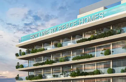 شقة - 1 حمام للبيع في سكاي لاين باي بيس هومز - مجمع دبي ريزيدنس - دبي لاند - دبي