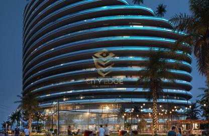 Apartment - Studio - 1 Bathroom for sale in Binghatti Skyflame 2 - Binghatti Skyflame - Majan - Dubai Land - Dubai