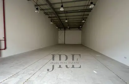 مستودع - استوديو - 1 حمام للايجار في الصجعة الصناعية - الصجعة - الشارقة