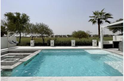 Villa - 5 - 7+ for sale in The Field - Damac Hills - Dubai Villa - 5 - 7+ for sale in The Field - Damac Hills - Dubai