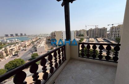 Apartment - 2 - 2 for rent in Golf Apartments - Al Hamra Village - Ras Al Khaimah