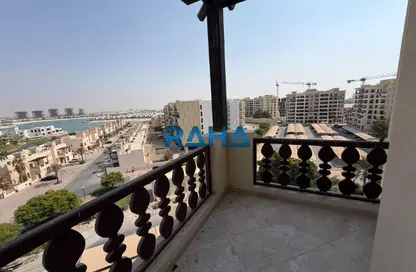 شقة - 2 غرف نوم - 2 حمامات للايجار في شقق الجولف - قرية الحمرا - رأس الخيمة