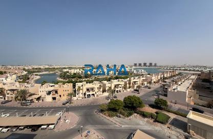 Apartment - 2 - 2 for rent in Golf Apartments - Al Hamra Village - Ras Al Khaimah
