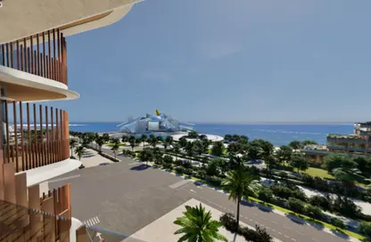 Apartment - 3 Bedrooms - 5 Bathrooms for sale in The Arthouse - Saadiyat Cultural District - Saadiyat Island - Abu Dhabi