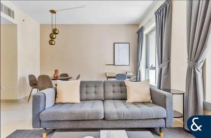 Apartment - 1 Bedroom - 2 Bathrooms for rent in 29 Burj Boulevard Tower 1 - 29 Burj Boulevard - Downtown Dubai - Dubai Apartment - 1 Bedroom - 2 Bathrooms for rent in 29 Burj Boulevard Tower 1 - 29 Burj Boulevard - Downtown Dubai - Dubai
